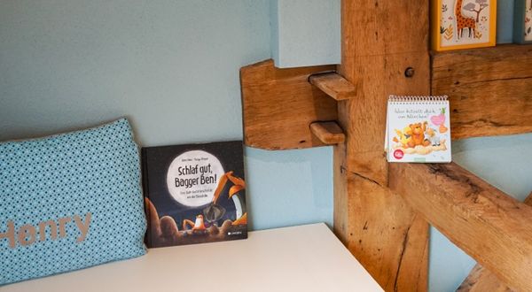 Bestes Klima im neuen Kinderzimmer